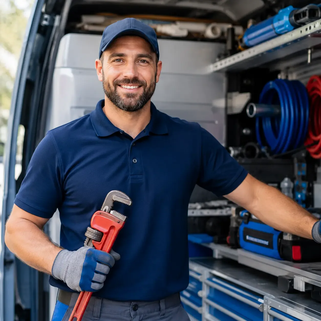 Local emergency plumbing professionals in Geronimo, OK
