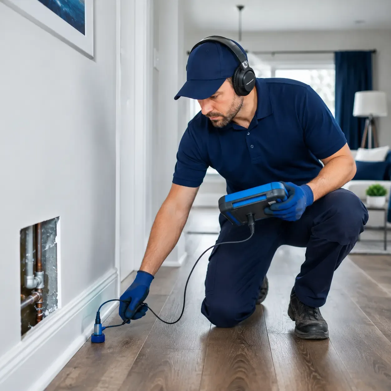 Emergency plumbing professionals serving Geronimo, OK